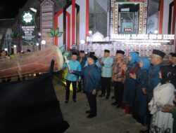 Sekretaris Daerah Sumatera Utara Buka Secara Resmi MTQ Provinsi Sumatera Utara Tahun 2024