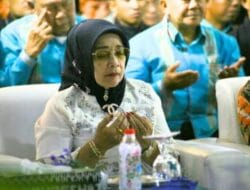 Plt Bupati Labuhanbatu dan Sejumlah Kepala OPD Hadiri Pembukaan MTQ Tingkat Sumut di Sipirok