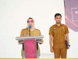 Plt Bupati Labuhanbatu Minta Pantarlih Bekerja Sungguh-Sungguh