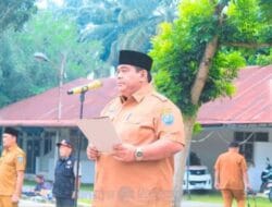 Asisten 3 Setdakab : Penebangan Liar dan Buang Sampah Sembarangan Bisa Akibatkan Bencana Banjir