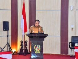 Pemko Medan Jelaskan Ranperda Tentang Perubahan Perda Ketenagakerjaan di Paripurna DPRD