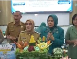Plt Bupati Labuhanbatu Minta PKK Evaluasi Kekurangan di Peringatan HKG ke 52