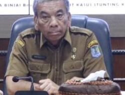 Sekda Kota Binjai Ajak Perkuat Sinergi Tekan Kasus Stunting