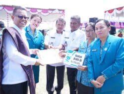 Lemahnya Budaya Gotong Royong Tidak Dapat Dibiarkan Hilang dan Melemah
