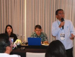 Pemkab Toba Paparkan Inovasi dan Kendala Saat Evaluasi Smart City Tahun 2024