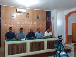Kawal Hak Pilih Masyarakat, Bawaslu Labuhanbatu Launching Posko Kawal Hak Pilih Pilkada Serentak 2024