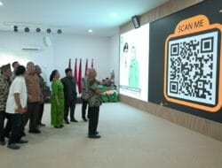 Bupati Asahan Buka Sosialisasi dan Forum Grup Diskusi (FGD) Cagar Budaya Kabupaten Asahan 