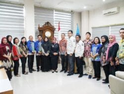 Ikan Gamak Khas Negeri Lama, Jadi Inovasi Daerah dari Labuhanbatu Diperkenalkan ke Orang Kemendagri