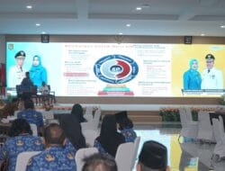 Bupati Asahan Buka Sosialisasi Bantuan Hukum Bagi Anggota KORPRI