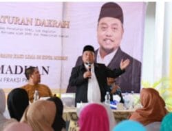 Perda Zonasi Aktifitas PKL Diharapkan Beri Perlindungan Kepada Pedagang