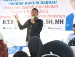 Bahrumsyah: Pemkot Masih Jamin Kesehatan Bagi Warga Kota Medan