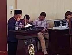 Fraksi PDI P DPRD Medan Minta Penjelasan Walikota Terkait Rendahnya PAD