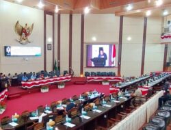 Saat Rapat Paripurna, DPRD Medan Minta Walikota Evaluasi Jabatan Kadishub Medan