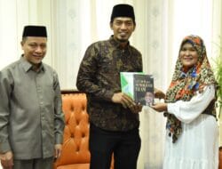 Dr. Rudiawan Sitorus Berharap Prodi Pemikiran Islam UIN SU Cetak Ilmuwan di Bidang Politik Islam