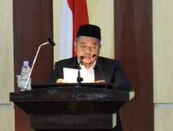 LPj Pelaksanaan APBD 2023, Fraksi PKS Soroti Sejumlah Hal dari SiLPA, Retribusi Parkir Hingga Realisasi Pokir