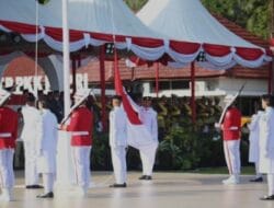 Pelaksanaan Upacara 17 Agustus Momentum Pengenalan Ibu Kota Negara Nusantara