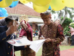 Suasana Meriah dan Akrab Warnai Puncak Peringatan HUT Kota Tebingtinggi Ke 107