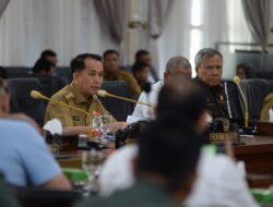 Menpora Apresiasi Pj Gubernur Sumut Agus Fatoni atas Langkah Cepat dan Tepat Tuntaskan Persiapan PON