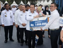 Pj Gubernur Agus Fatoni Luncurkan Gerakan Inovasi Serentak se-Sumut, Dongkrak Ekosistem Inovasi Sumut