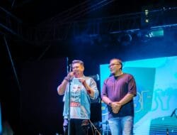 Pesan Bobby Nasution di Puncak Perayaan HUT ke-434 Medan: Jaga Kota Ini