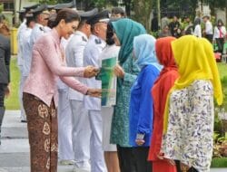 Di Hari Jadi Kota Medan ke 434, Disnaker Medan Beri Kado Istimewa Kepada 14 Ribu Pekerja Informal
