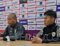Timnas U-16 Indonesia Peringkat Ketiga Piala AFF U-16 2024