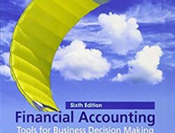 Review Buku “Financial Accounting: Tools for Business Decision Making”