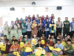 Plt Bupati Labuhanbatu : Sunat Massal Dilaksanakan Dinas Kesehatan di Seluruh Kecamatan