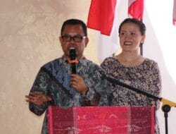 Bupati Toba Hadiri Ulang Tahun PSBI Kabupaten Toba