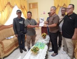 Sampaikan Petisi Ke Partai Golkar, Sejumlah Warga Asahan Minta Taufik Siregar Berpasangan Dengan Sofyan Marpaung