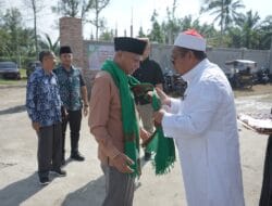 Harapan Bupati Asahan Pada Yayasan Nurul Ikhwan Islamic Boarding School