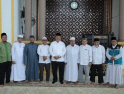 Wakil Bupati Asahan Buka Praktek Manasik Umrah PT Aulia Perkasa Abadi