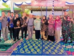Plt Bupati Labuhanbatu Hadiri Pagelaran Wayang Kulit Peringati Tahun Baru Islam