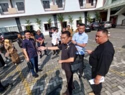 Upaya Selamatkan Kebocoran PAD, Komisi IV DPRD Medan Sidak Sejumlah Bangunan