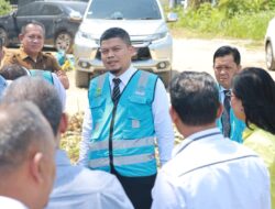 Kunker DPRD Sumut Dapil II ke Perumda Tirtanadi Plt Dirut Ewin Putra : SPAM Johor dan Brayan Kapasitas 900 liter/detik Direncanakan Selesai Akhir Desember 2024