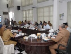Kunker DPRD Provsu di Kabupaten Asahan