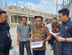 Komisi IV DPRD Medan Sidak ke Lokasi Pembangunan Perumahan di Komplek CBD Polonia