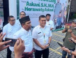 BPN Asahan Luncurkan 5.500 Sertifikat Tanah Gratis.