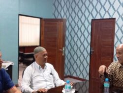 Kompatir Siap Dukung Kebijakan Strategis Dewas Perumda Tirtanadi Orientasi Pelayanan Prima