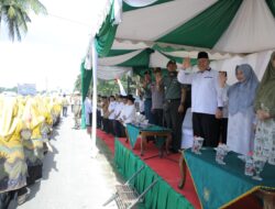 Plh Sekretaris Daerah Kabupaten Asahan Buka Festival Seni Qasidah Tingkat Kabupaten Asahan Tahun 2024
