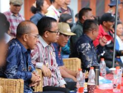Turnamen Voli Rena Dolok Nauli Cu ke-3,Bupati Toba Bantu Bola dan Net