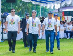 Wujudkan Mandiri Pangan, Bobby Nasution Ajak Alumni IPB Sumut Majukan Sektor Pertanian