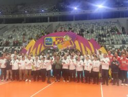 Jakarta BIN Juara Proliga 2024, Bukti Komitmen KA BIN Membina Atlet
