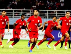 Timnas U-19 Indonesia kalahkan Kamboja