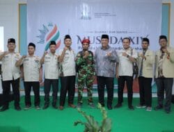 Wakil Bupati Asahan Hadiri Musda XIV Pemuda Muhammadiyah Asahan 