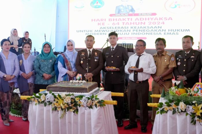 Binjai Peringati Hari Bhakti Adhyaksa Ke-64