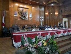 Bupati Asahan Sampaikan Nota Keuangan dan Rancangan Peraturan Daerah Tentang APBD Kabupaten Asahan Tahun Anggaran 2025