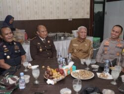 Bupati Asahan Hadiri Hari Bhakti Adhyaksa Ke-64