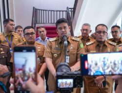 Bobby Nasution: Seluruh Petugas Parkir Nantinya Diakomodir Dishub Kota Medan