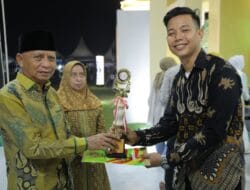 Bupati Asahan Tutup Festival Seni Qasidah Tingkat Kabupaten Asahan